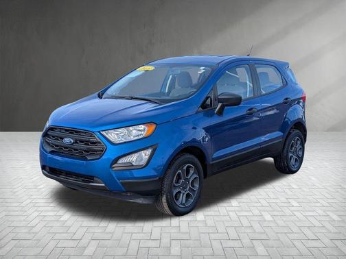 2021 Ford EcoSport S