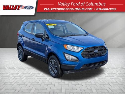2021 Ford EcoSport S