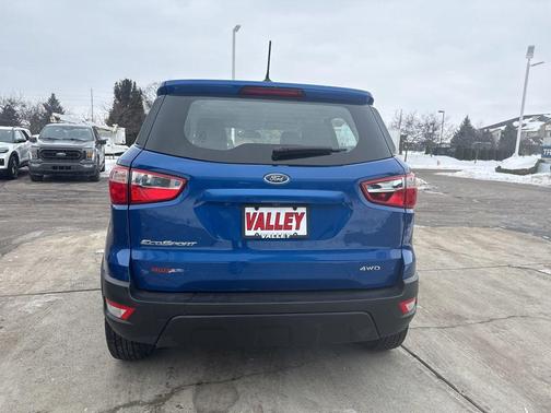 2021 Ford EcoSport S