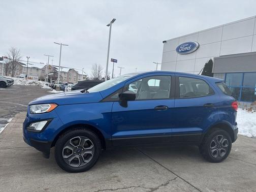 2021 Ford EcoSport S