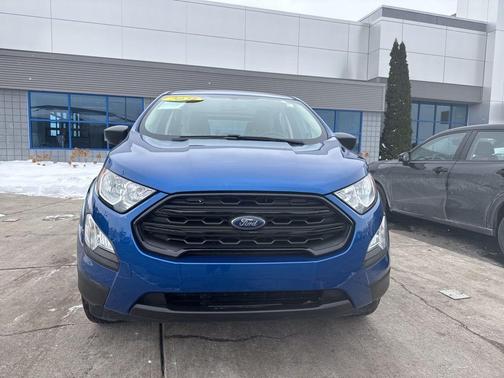 2021 Ford EcoSport S
