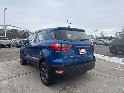 2021 Ford EcoSport S