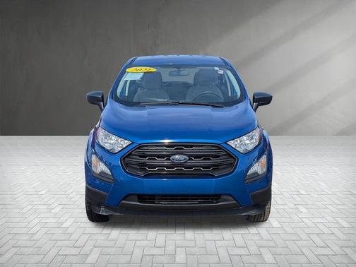 2021 Ford EcoSport S