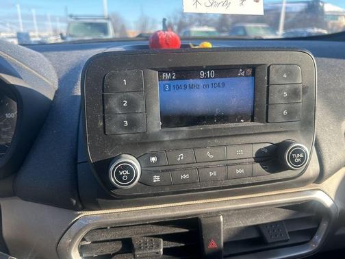 2021 Ford EcoSport S