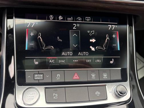 2020 Audi Q7 55 Premium Plus