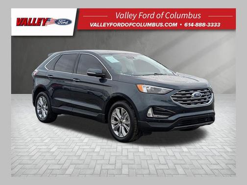 2023 Ford Edge Titanium