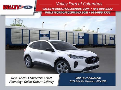 2026 Ford Escape ST-Line