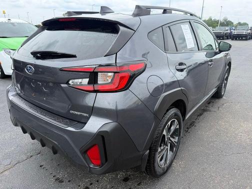 Magnetite Gray Pearl 2024 Subaru Crosstrek Premium