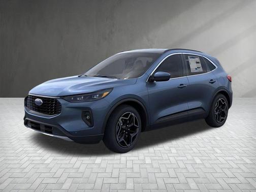 2026 Ford Escape Platinum