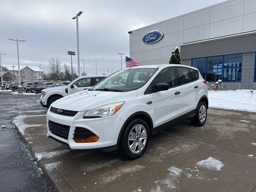 2013 Ford Escape S