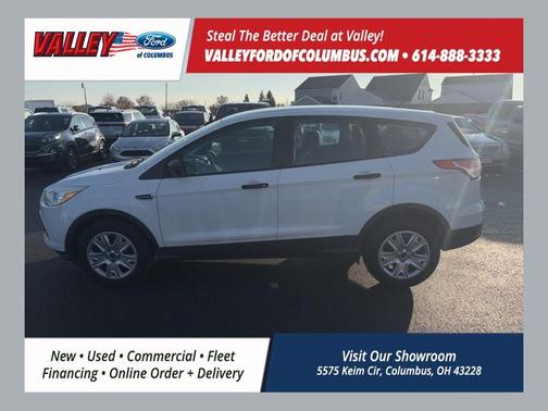 2013 Ford Escape S