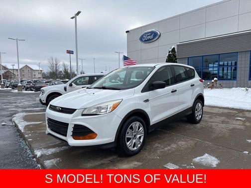 2013 Ford Escape S