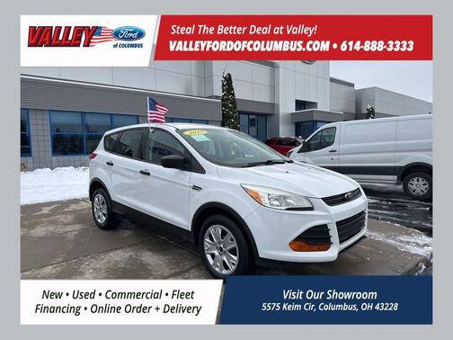 2013 Ford Escape S