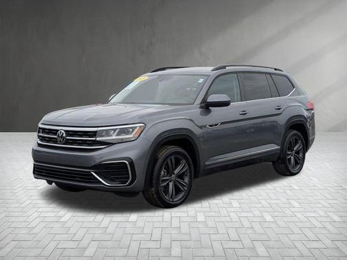 2021 Volkswagen Atlas 3.6 V6 SE w/ Technology R-Line