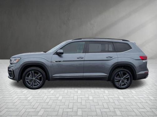 2021 Volkswagen Atlas 3.6 V6 SE w/ Technology R-Line