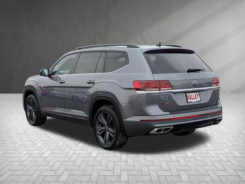 2021 Volkswagen Atlas 3.6 V6 SE w/ Technology R-Line