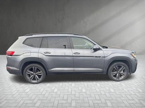 2021 Volkswagen Atlas 3.6 V6 SE w/ Technology R-Line