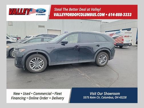 2024 Mazda CX-90 Preferred Plus