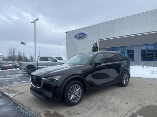 2024 Mazda CX-90 Preferred Plus