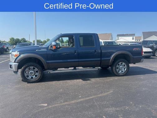 2016 Ford F-250 Lariat