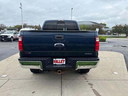 2016 Ford F-250 Lariat
