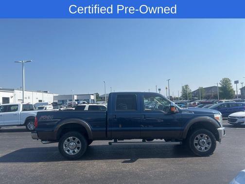 2016 Ford F-250 Lariat