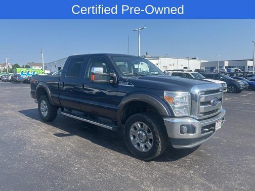 2016 Ford F-250 Lariat