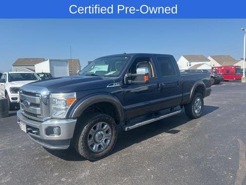 2016 Ford F-250 Lariat