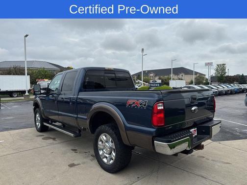 2016 Ford F-250 Lariat
