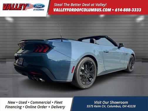 2025 Ford Mustang GT Premium