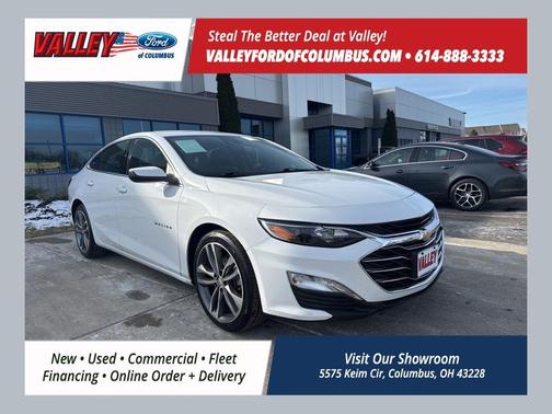 2023 Chevrolet Malibu LT