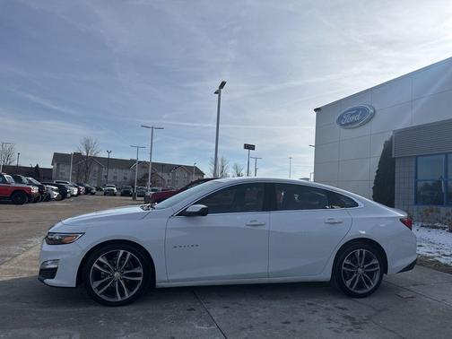 2023 Chevrolet Malibu LT