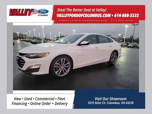 2023 Chevrolet Malibu LT