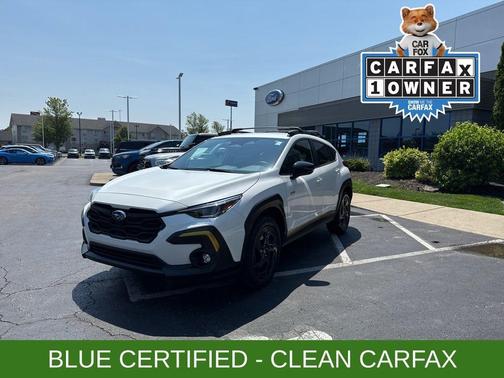 2024 Subaru Crosstrek Sport