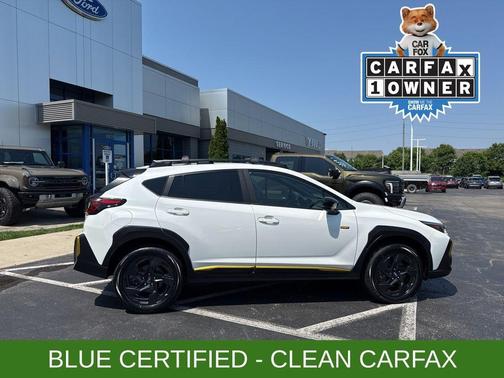 2024 Subaru Crosstrek Sport