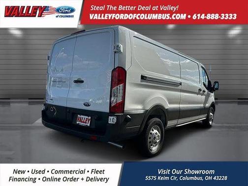 2025 Ford Transit-250 Base