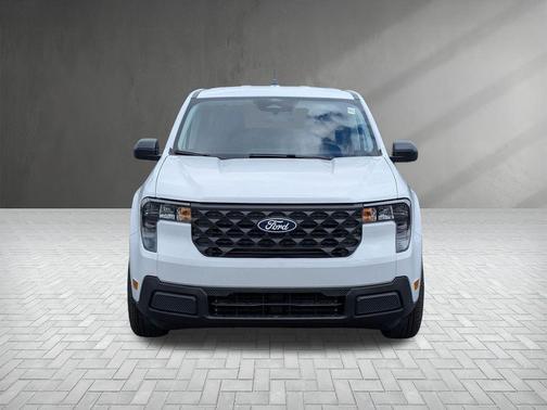 Oxford White 2026 Ford Maverick XL