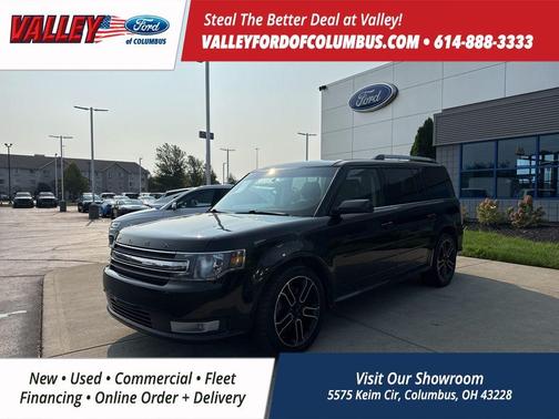 2014 Ford Flex SEL