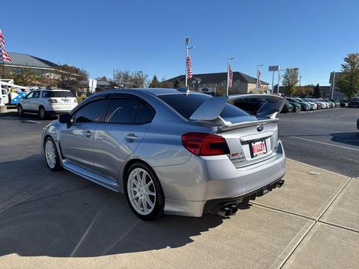 2018 Subaru WRX Premium