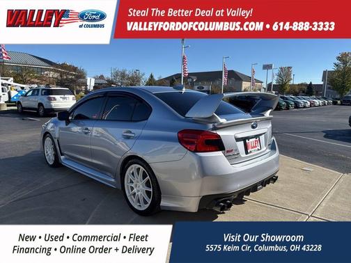 2018 Subaru WRX Premium