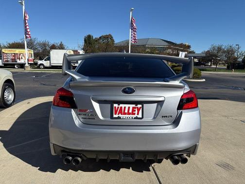 2018 Subaru WRX Premium