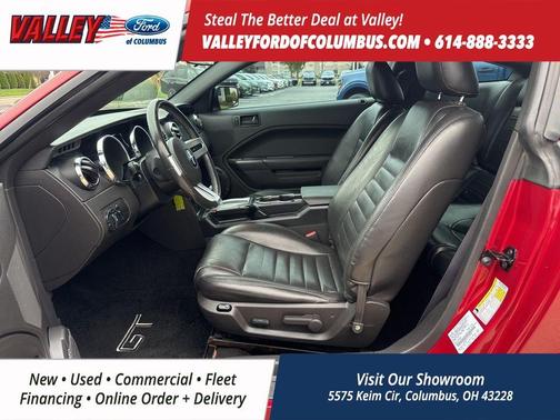 2005 Ford Mustang GT Premium