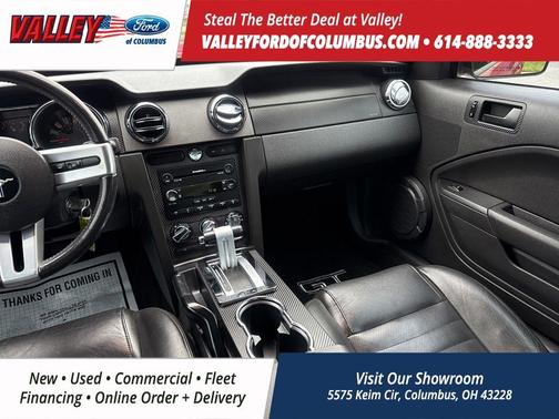 2005 Ford Mustang GT Premium