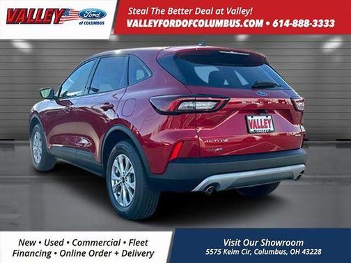 2026 Ford Escape Active