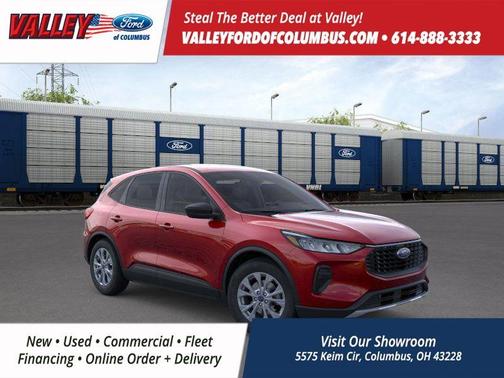 2026 Ford Escape Active