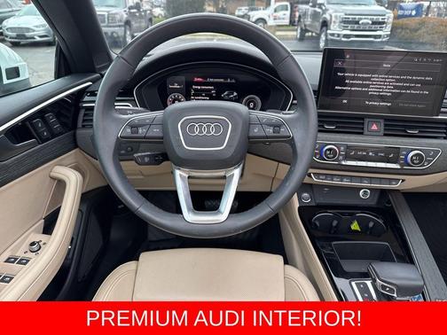 2023 Audi A5 45 S line Premium Plus