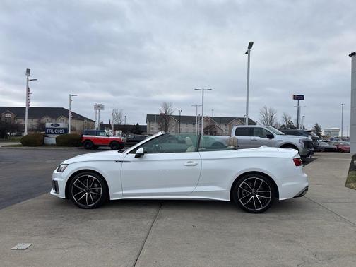 2023 Audi A5 45 S line Premium Plus