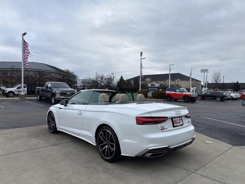 2023 Audi A5 45 S line Premium Plus