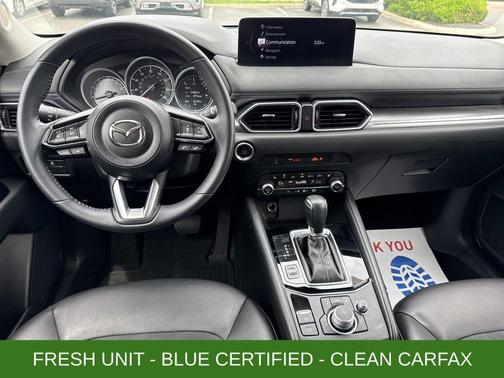 2022 Mazda CX-5 2.5 S Select Package