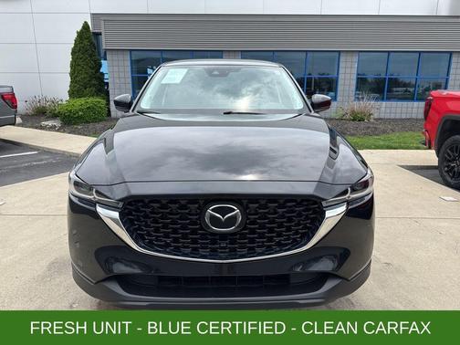 2022 Mazda CX-5 2.5 S Select Package